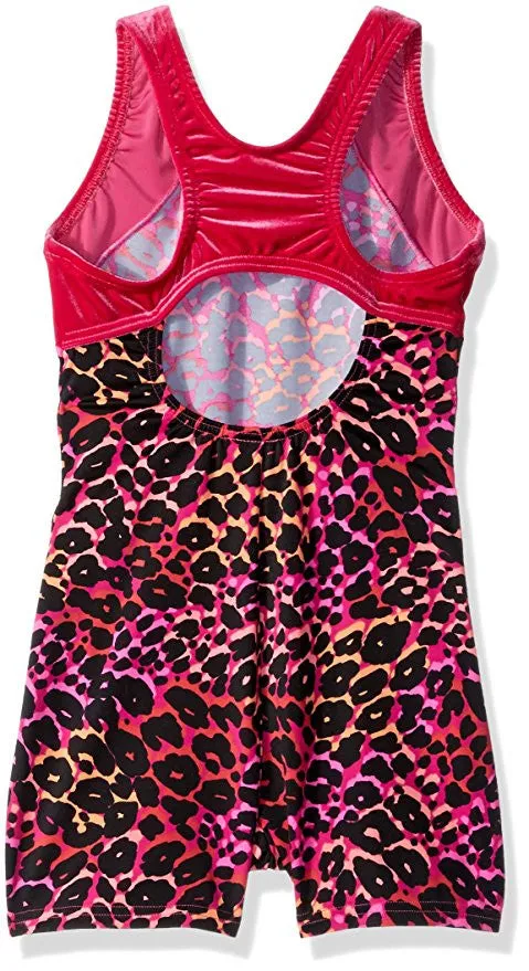 Clementine Big Girls' Recital Magic Camisole Dance Dress