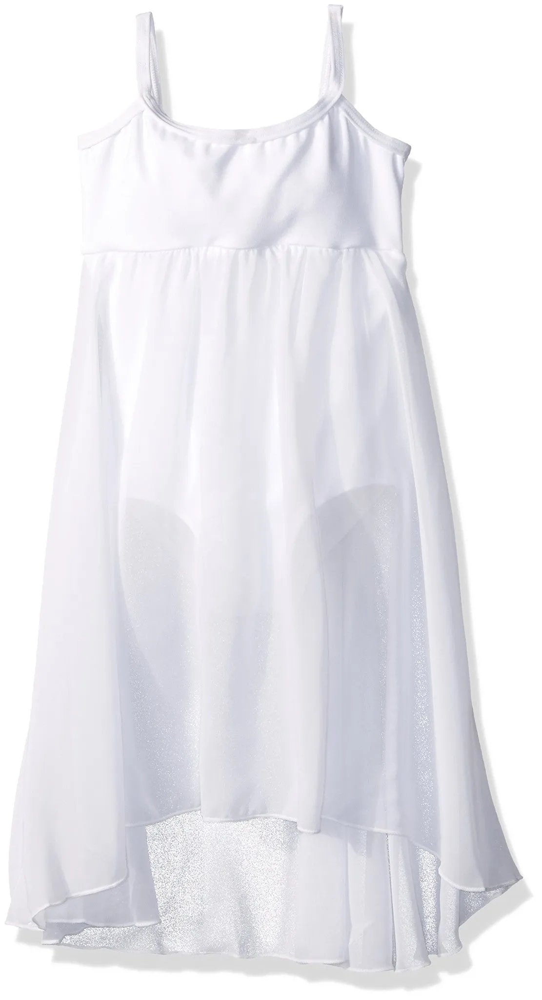 Clementine Big Girls' Recital Magic Camisole Dance Dress
