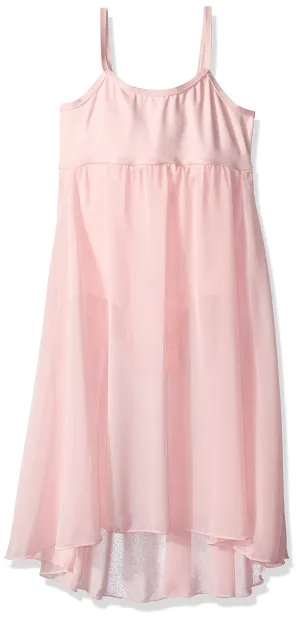 Clementine Big Girls' Recital Magic Camisole Dance Dress