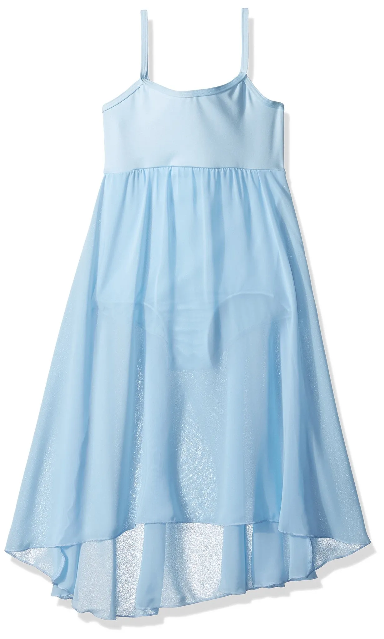 Clementine Big Girls' Recital Magic Camisole Dance Dress