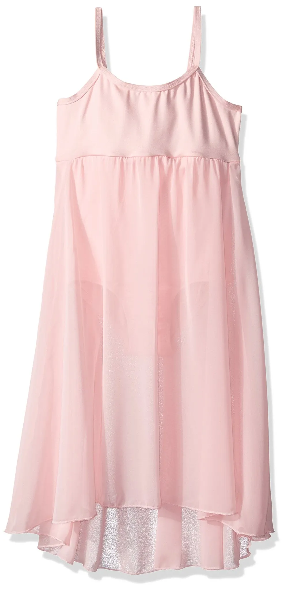 Clementine Big Girls' Recital Magic Camisole Dance Dress