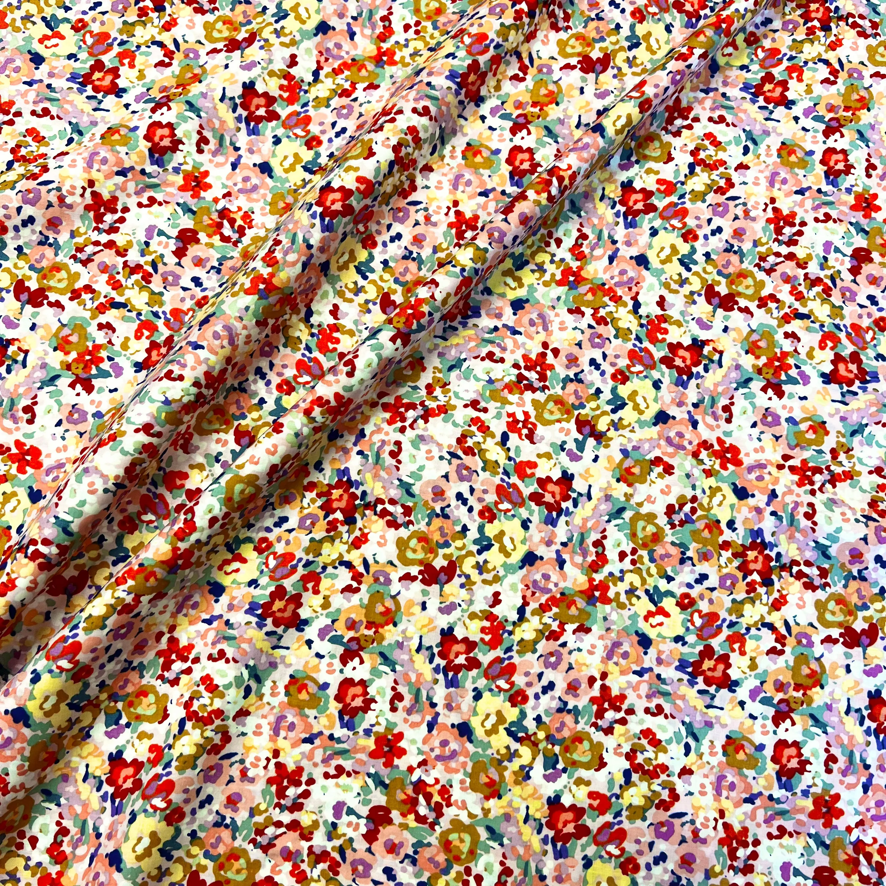 Confetti Bloom | Cotton Lawn | Multi