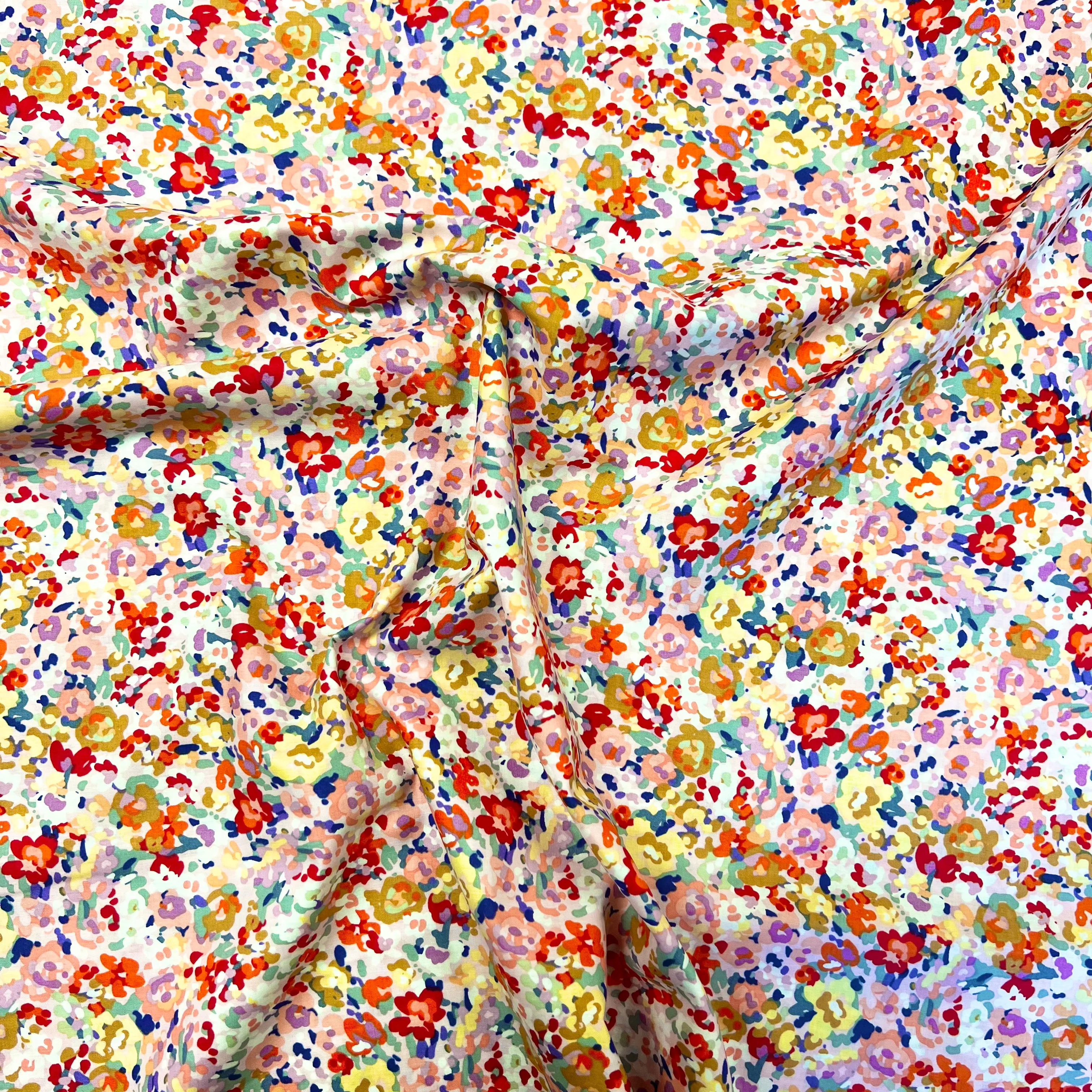 Confetti Bloom | Cotton Lawn | Multi