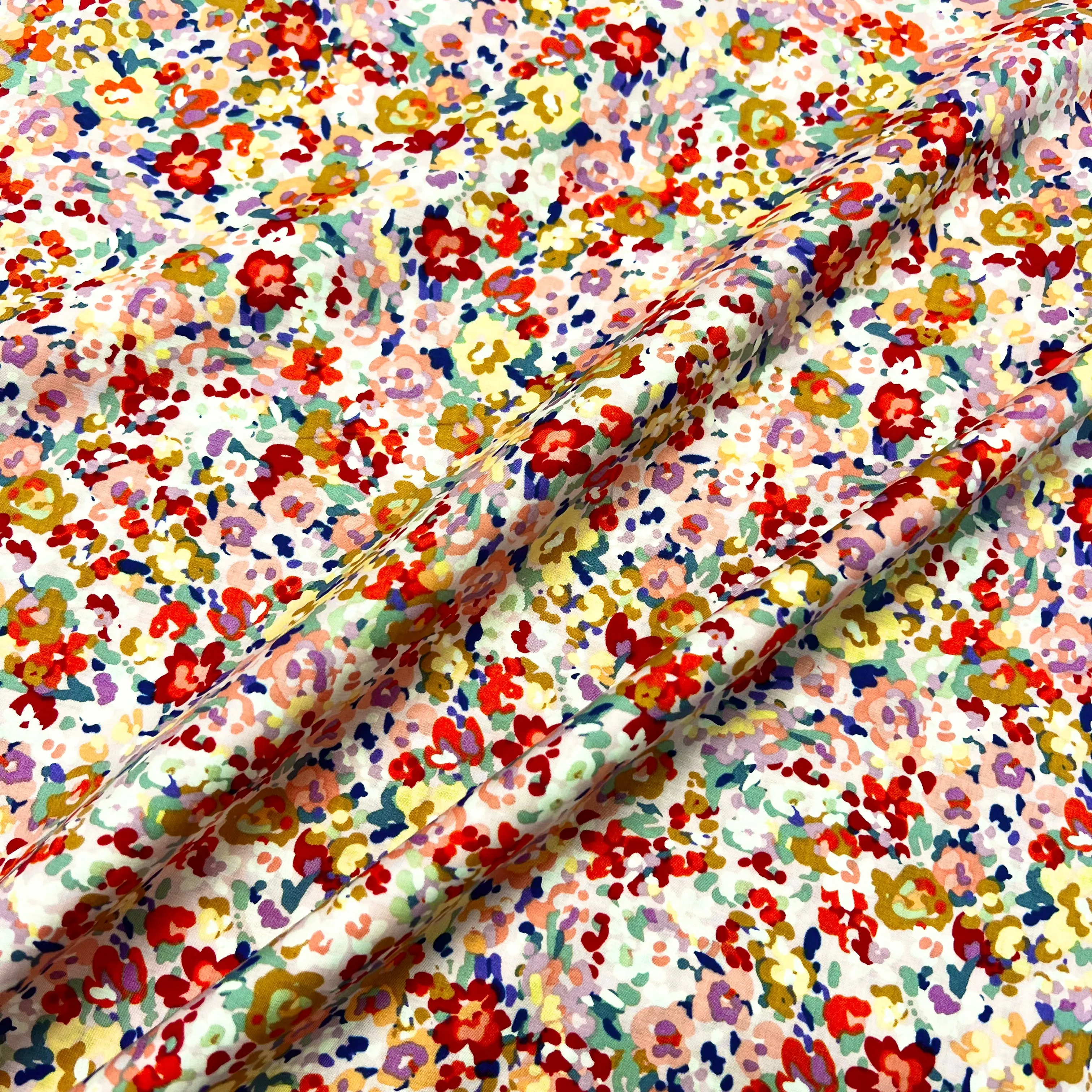 Confetti Bloom | Cotton Lawn | Multi