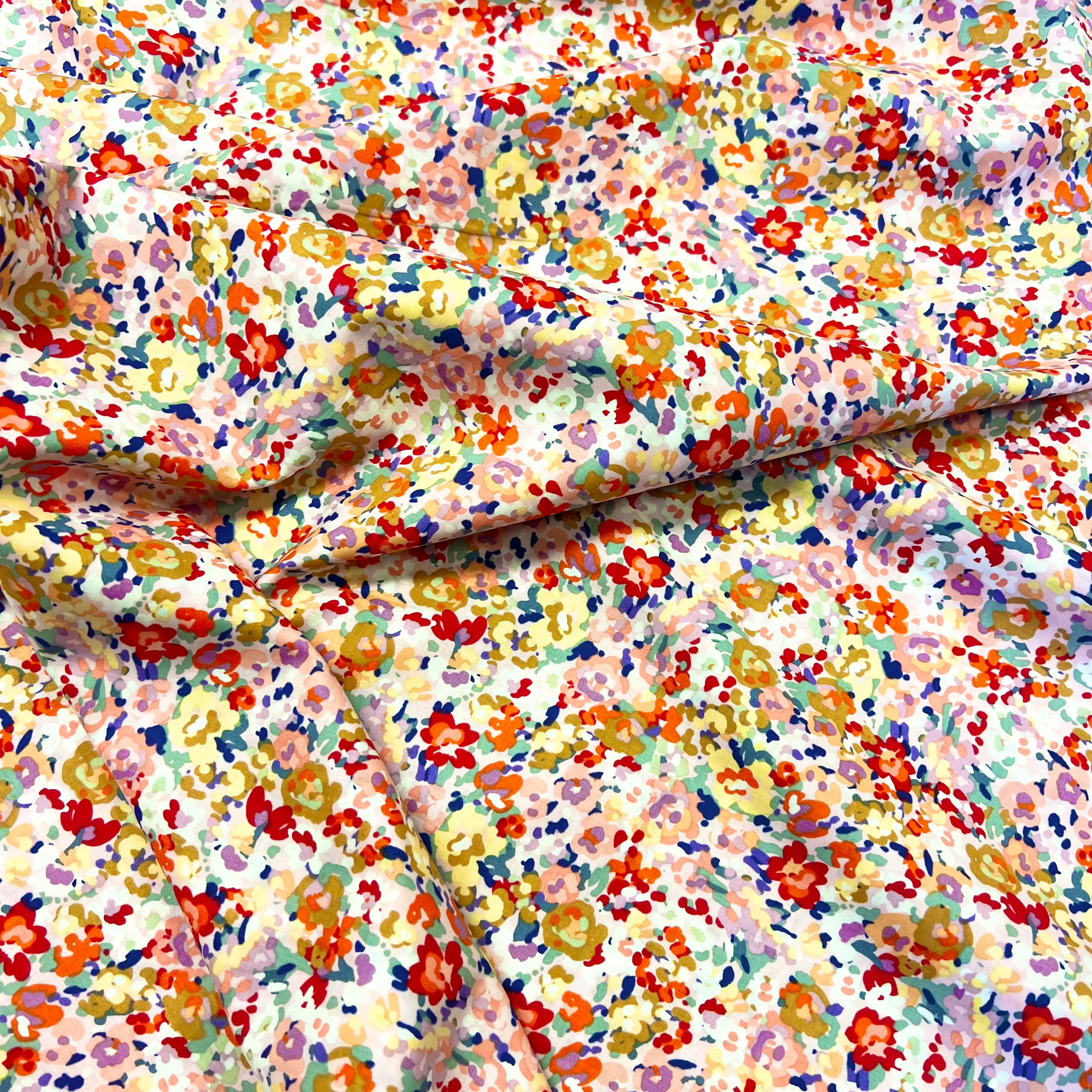 Confetti Bloom | Cotton Lawn | Multi