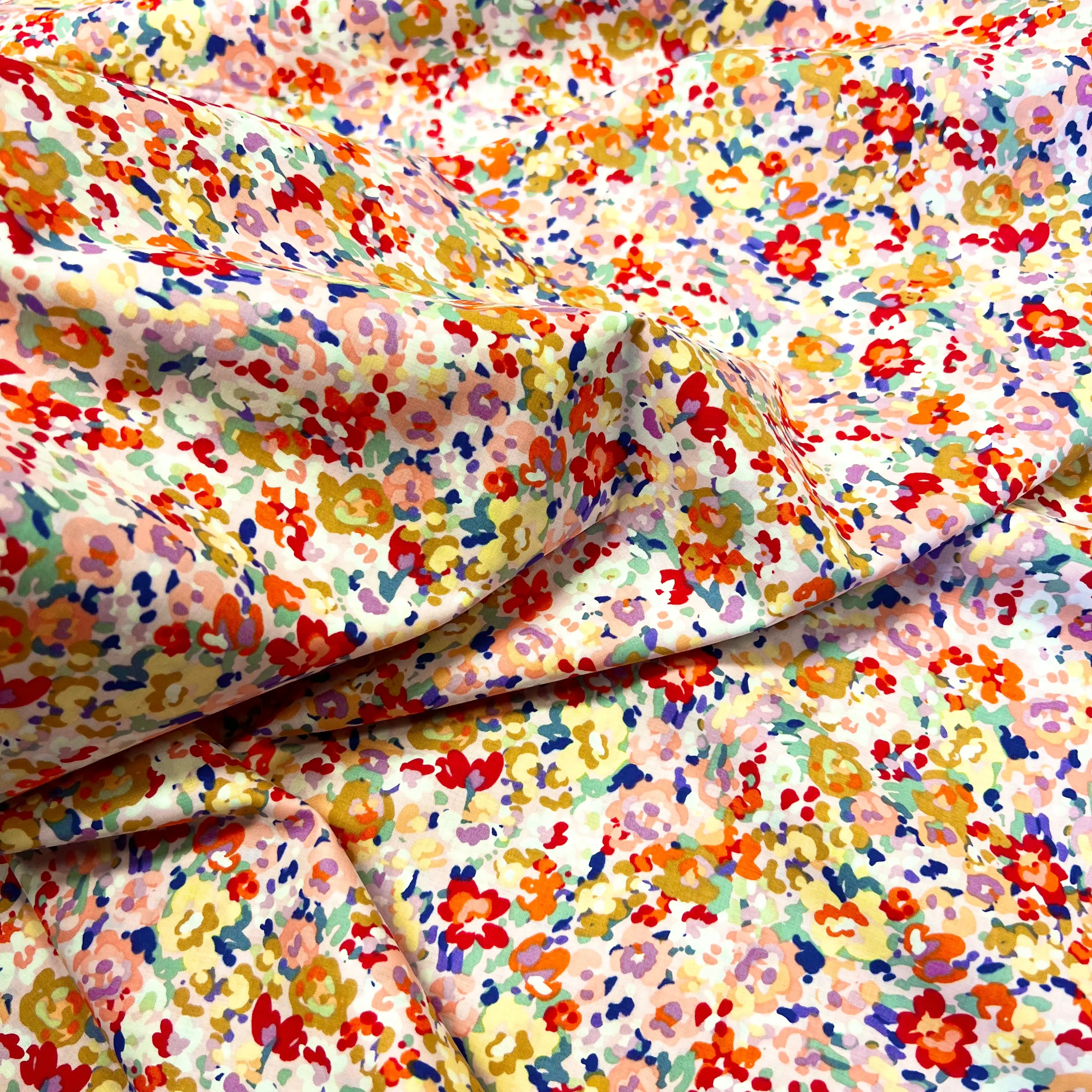 Confetti Bloom | Cotton Lawn | Multi