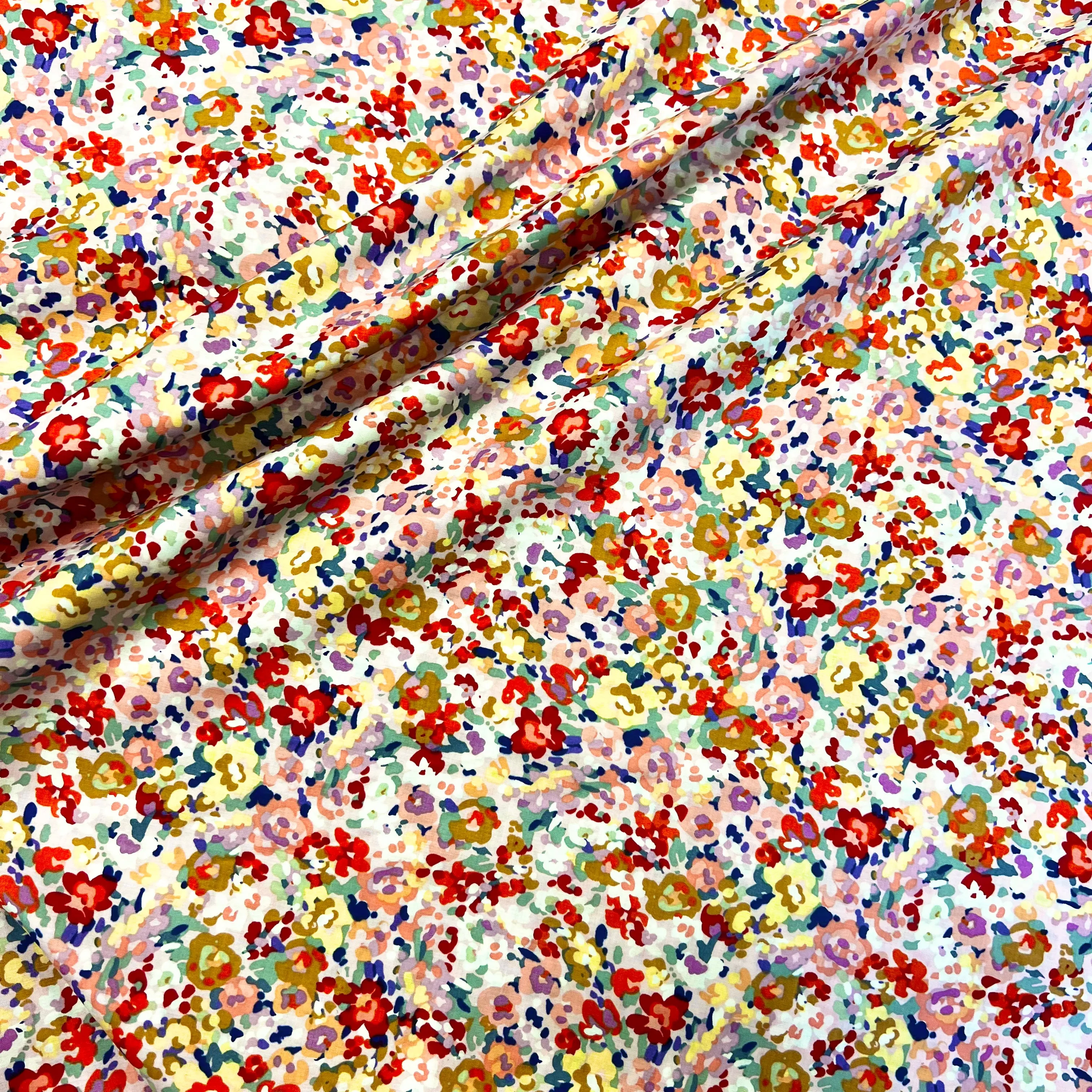 Confetti Bloom | Cotton Lawn | Multi