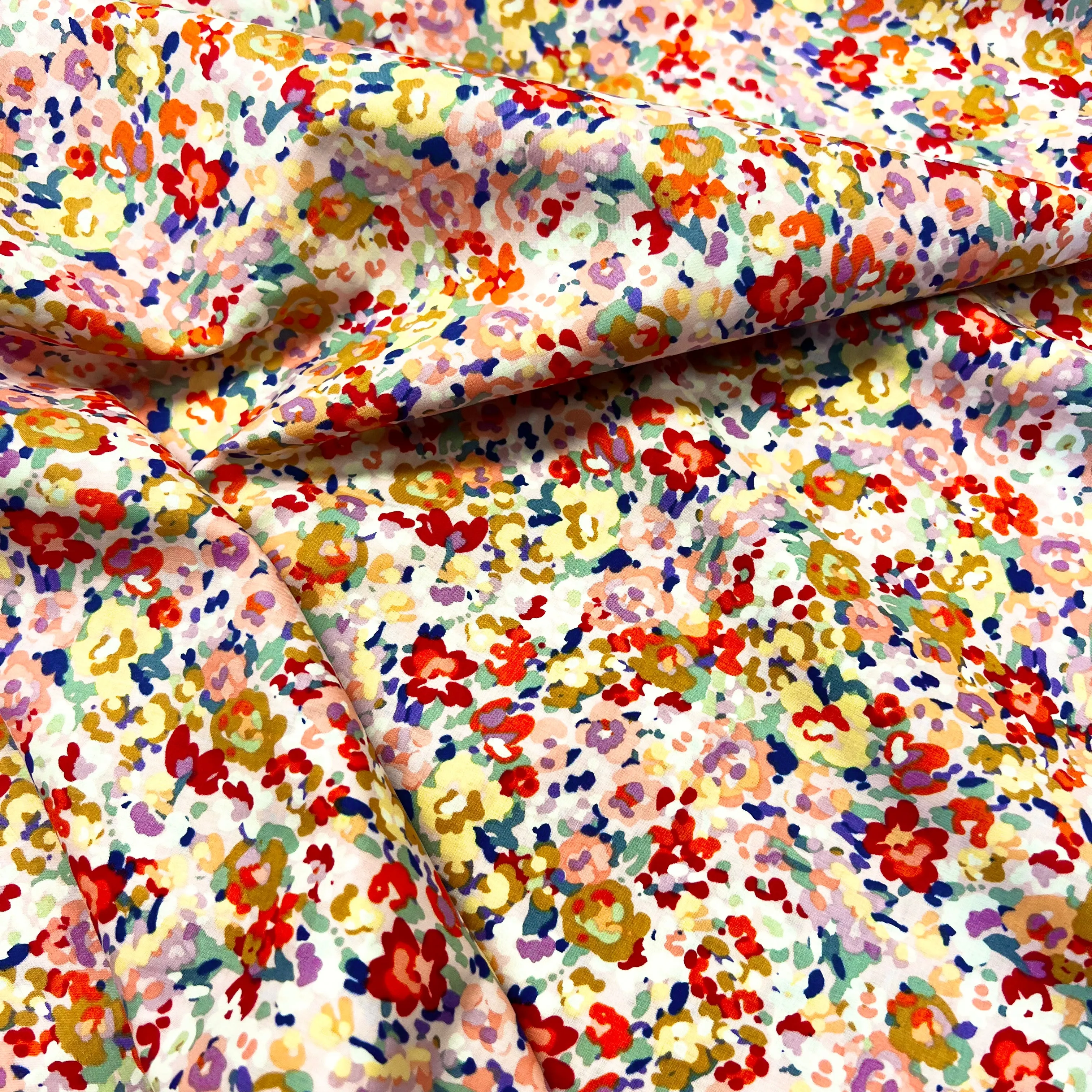 Confetti Bloom | Cotton Lawn | Multi