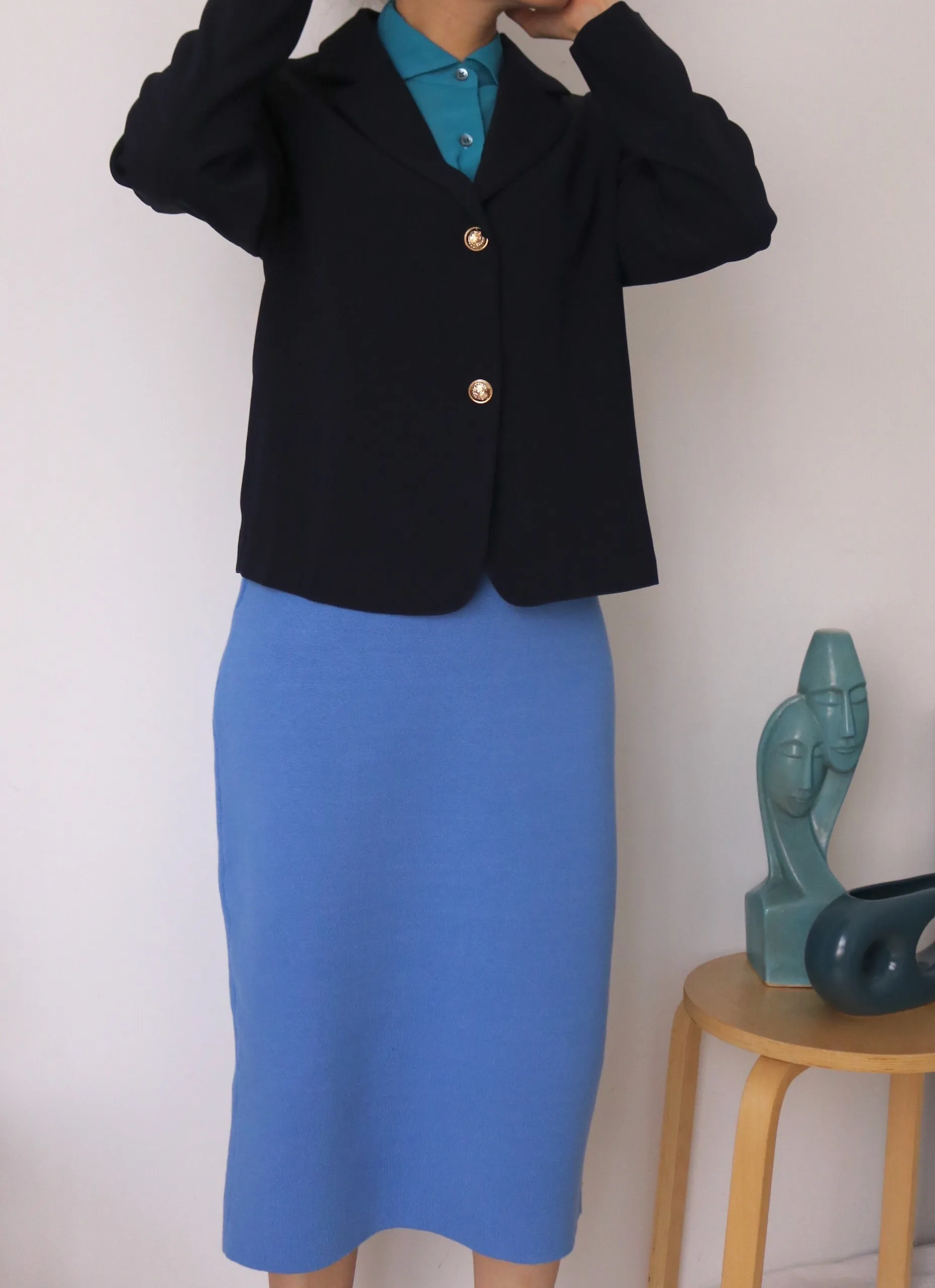 Côte skirt {Japanese vintage}