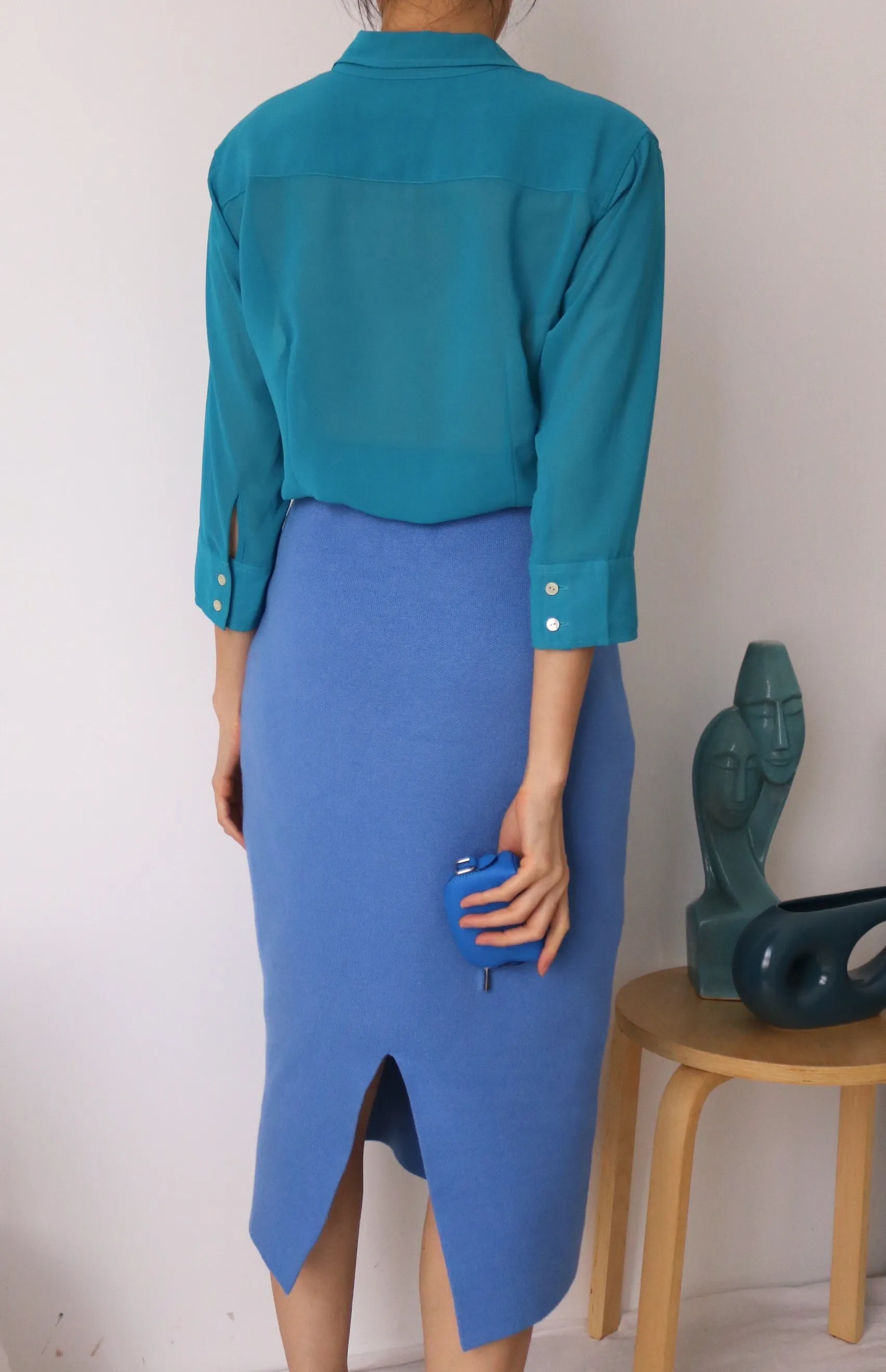 Côte skirt {Japanese vintage}