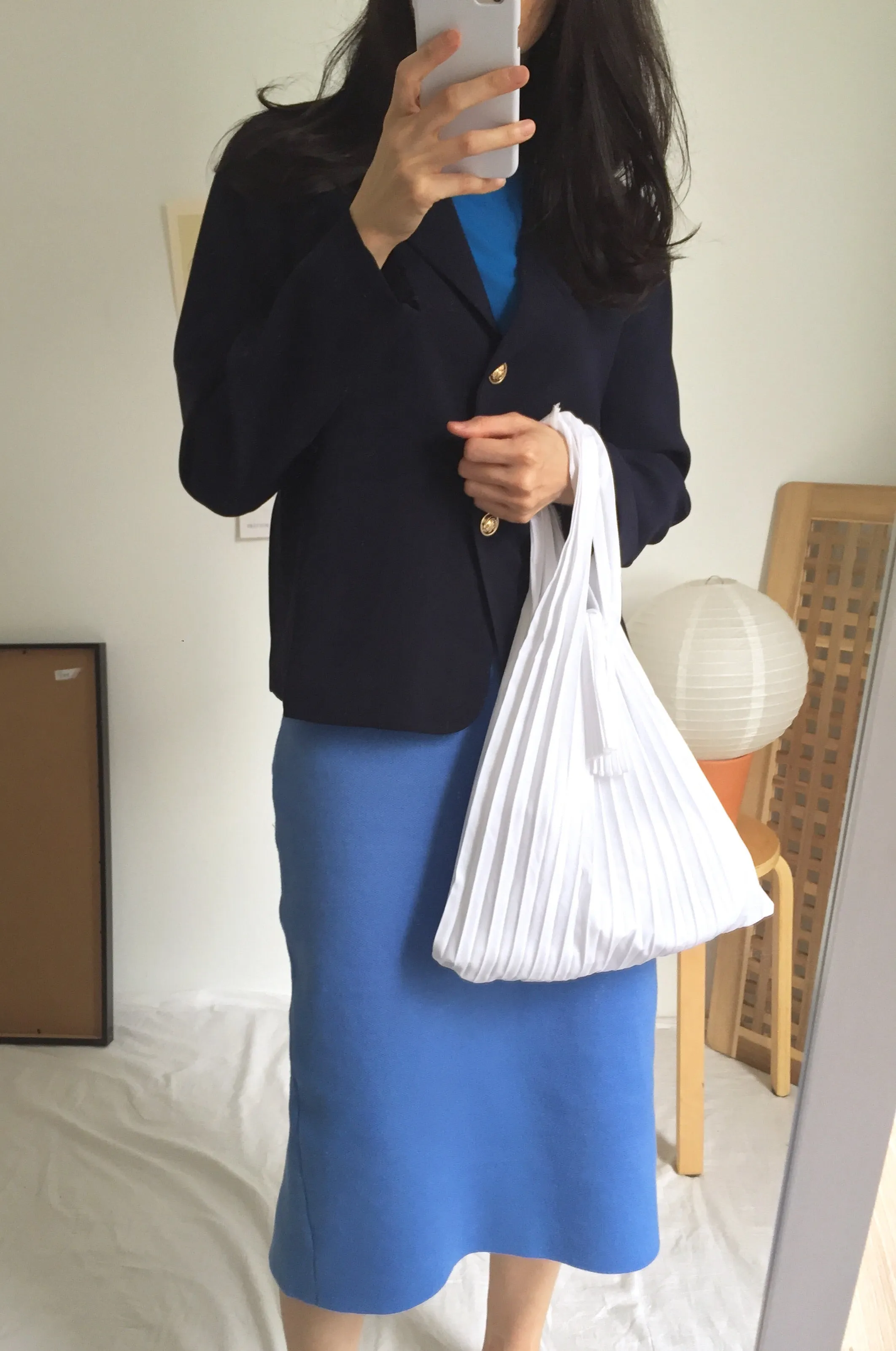Côte skirt {Japanese vintage}
