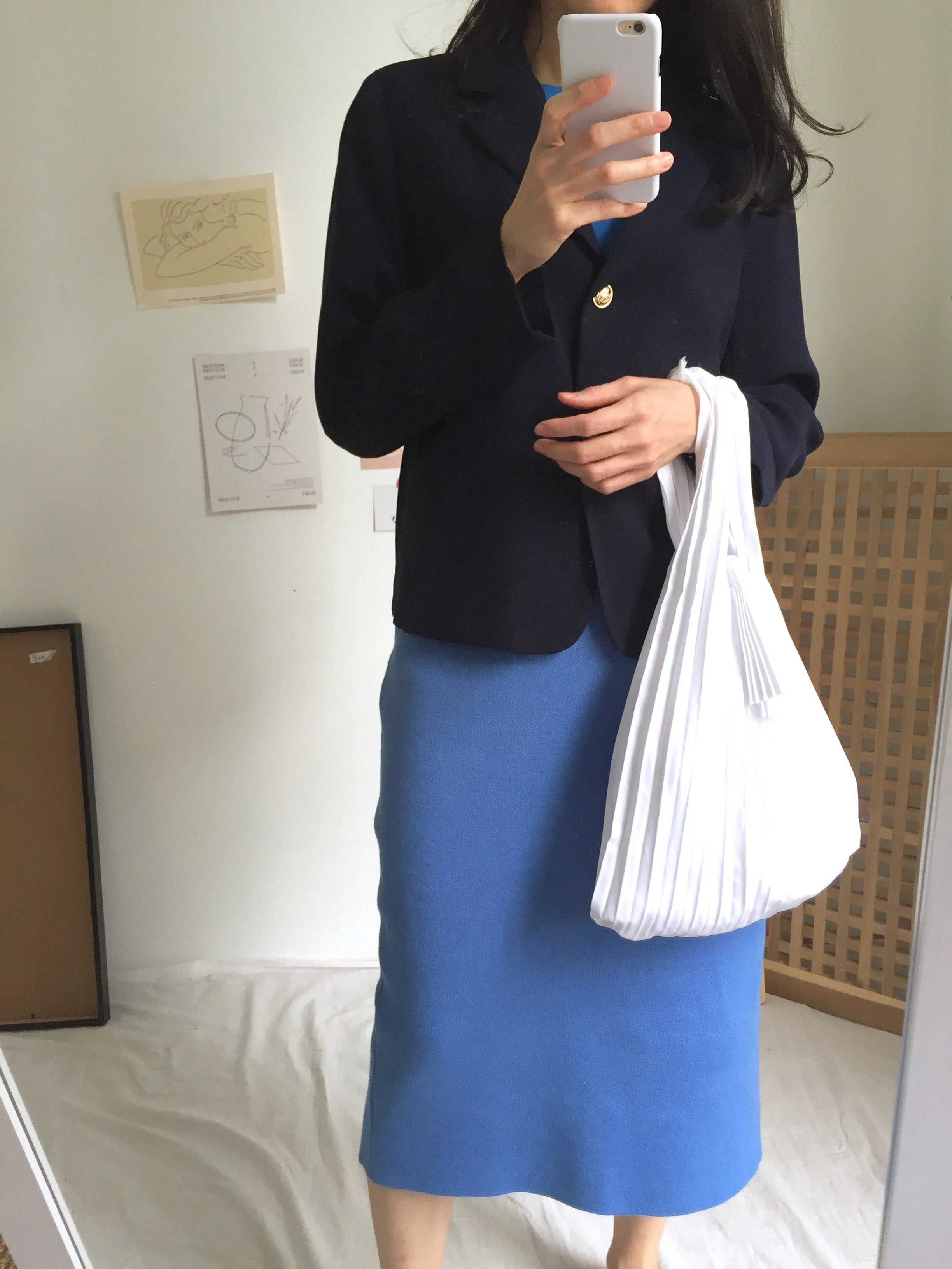 Côte skirt {Japanese vintage}