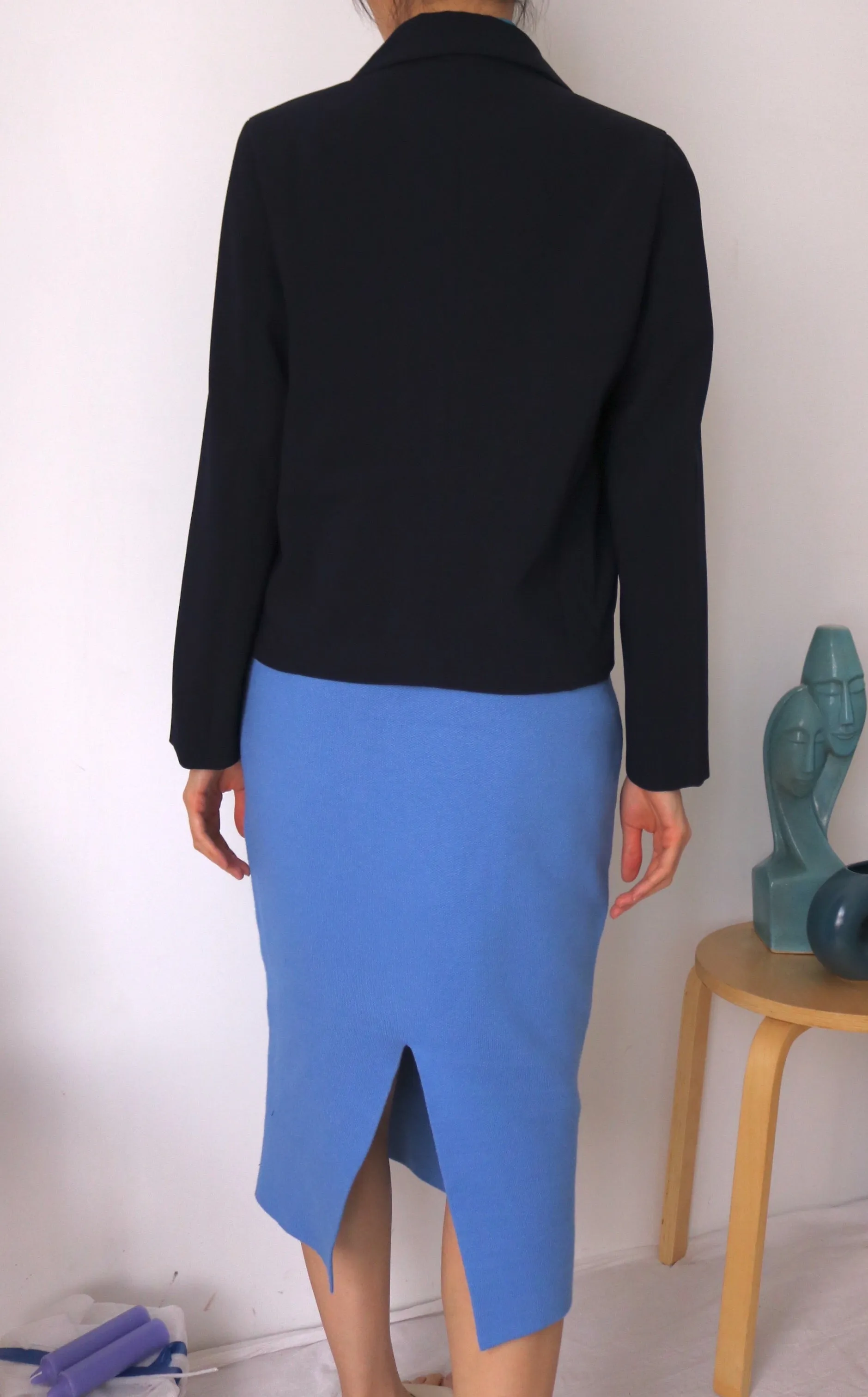 Côte skirt {Japanese vintage}