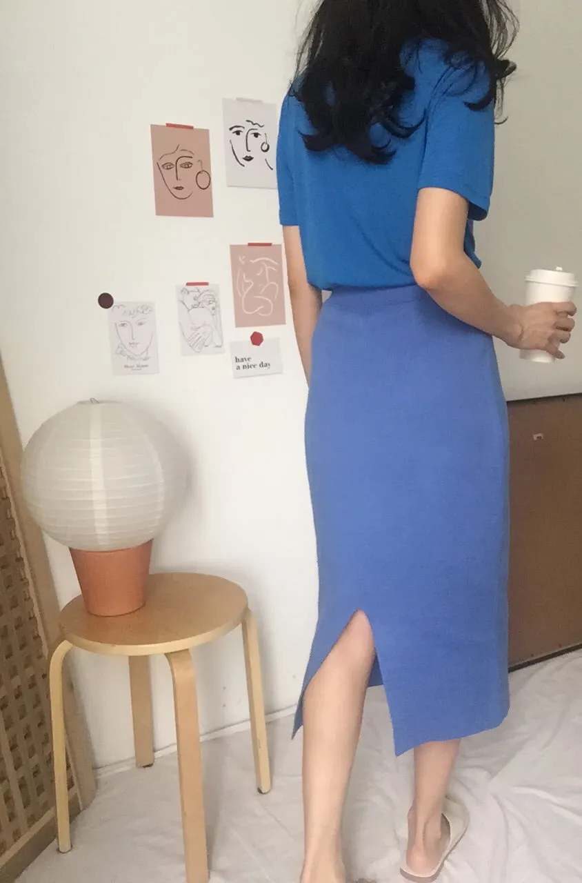 Côte skirt {Japanese vintage}