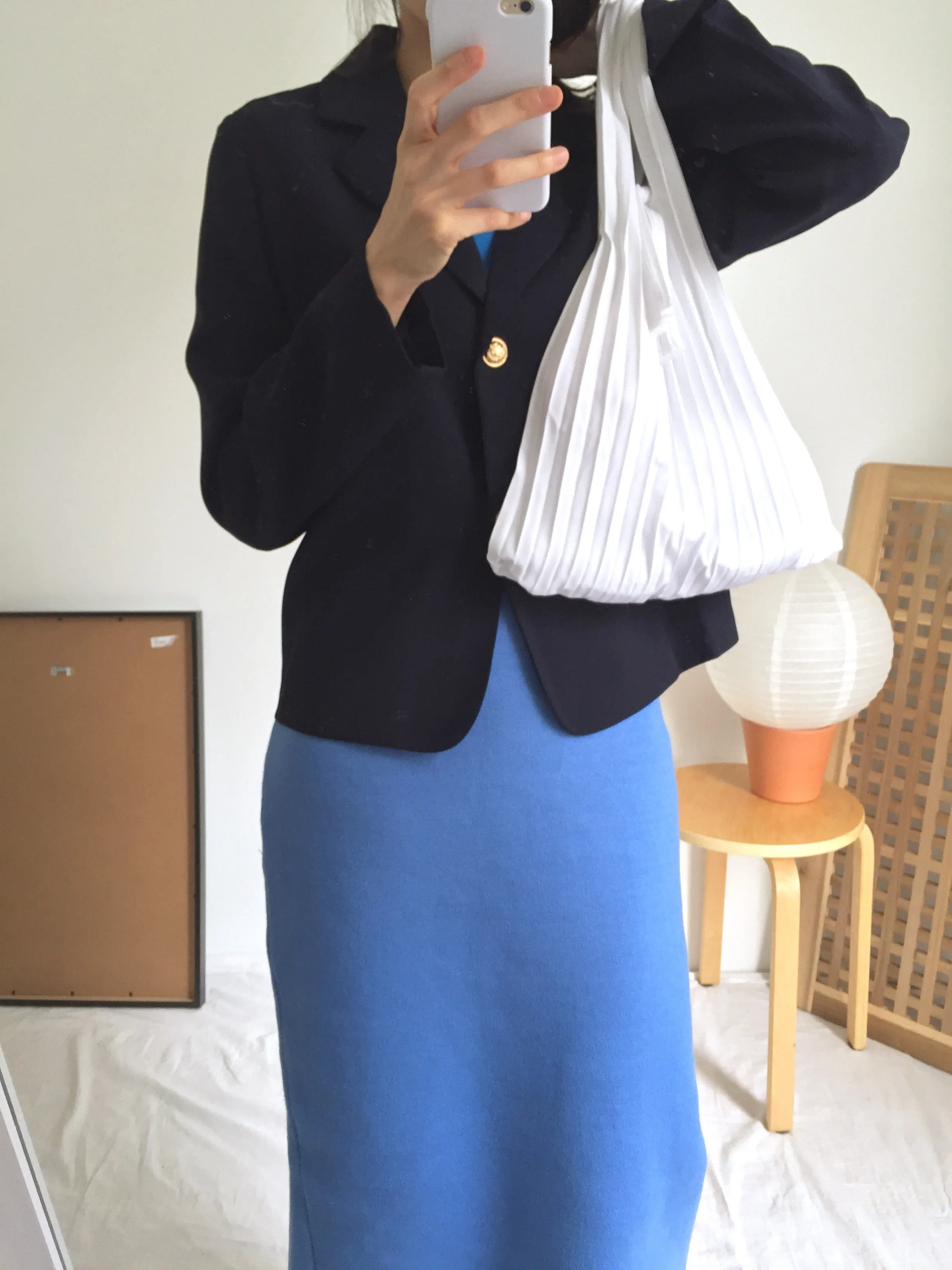 Côte skirt {Japanese vintage}