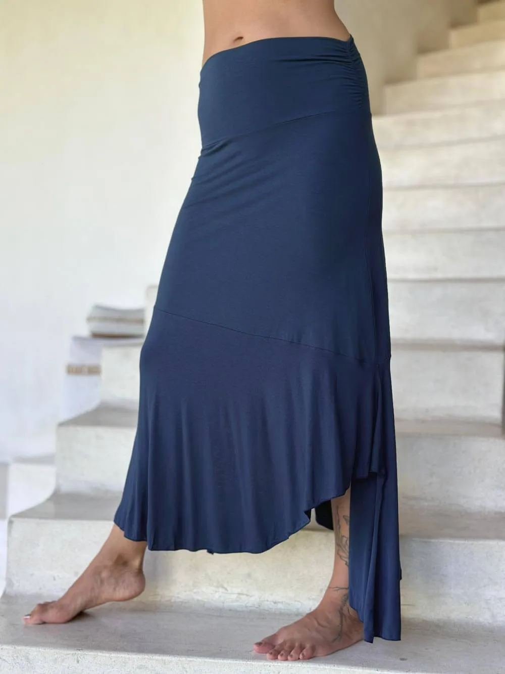 CU Asymm Convertible Skirt