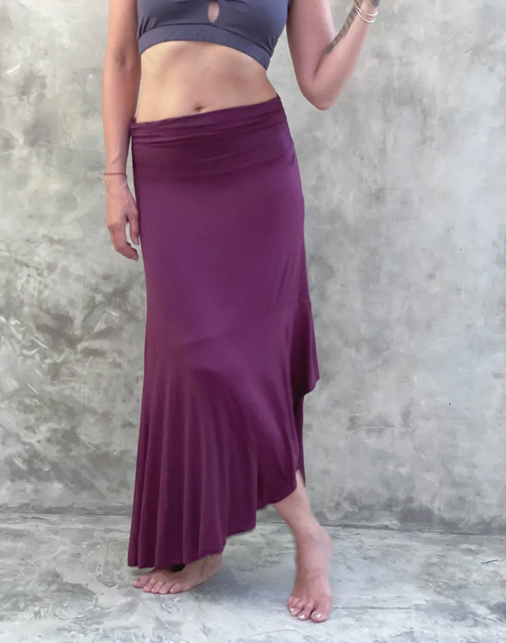CU Asymm Convertible Skirt