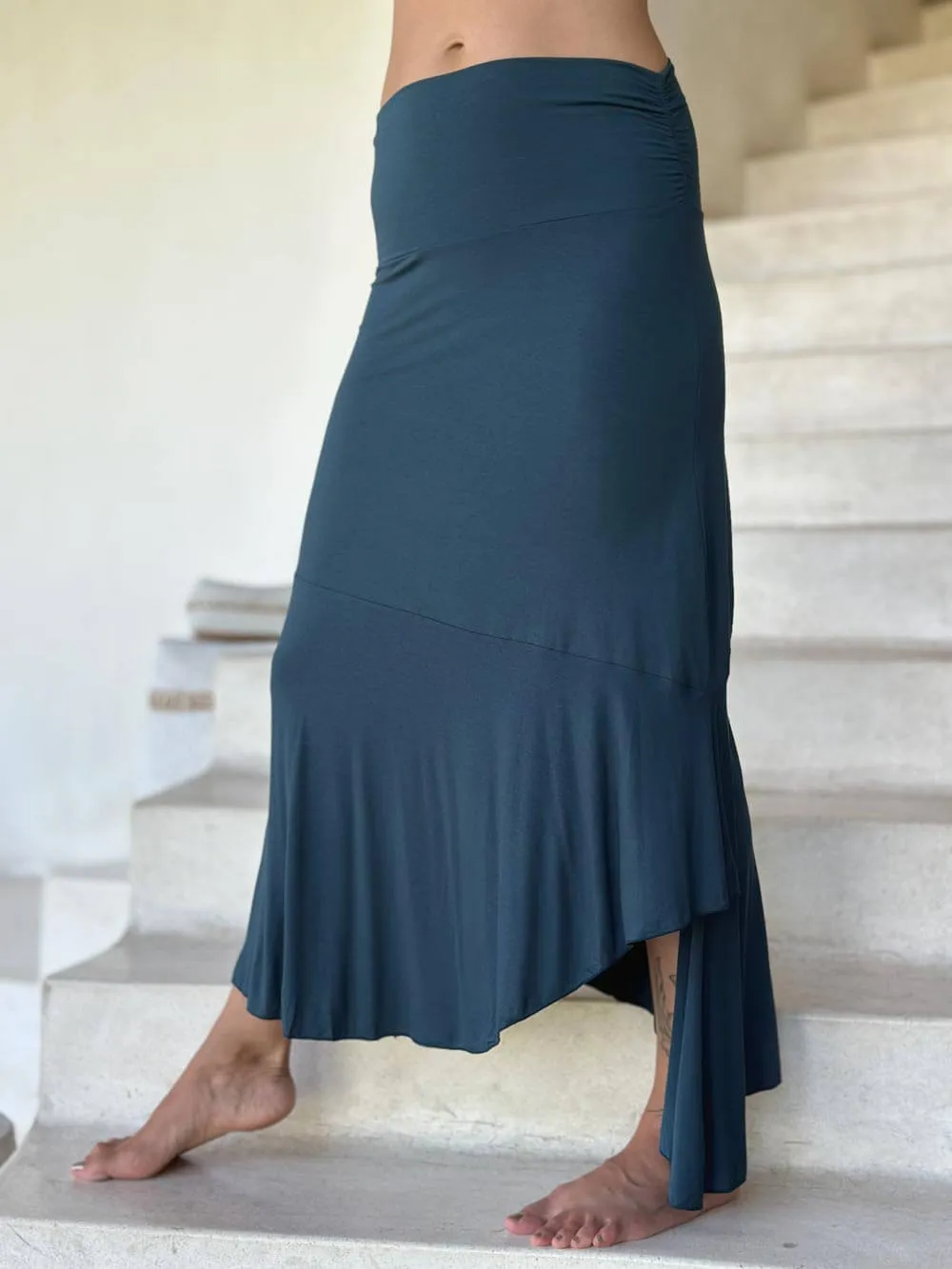 CU Asymm Convertible Skirt
