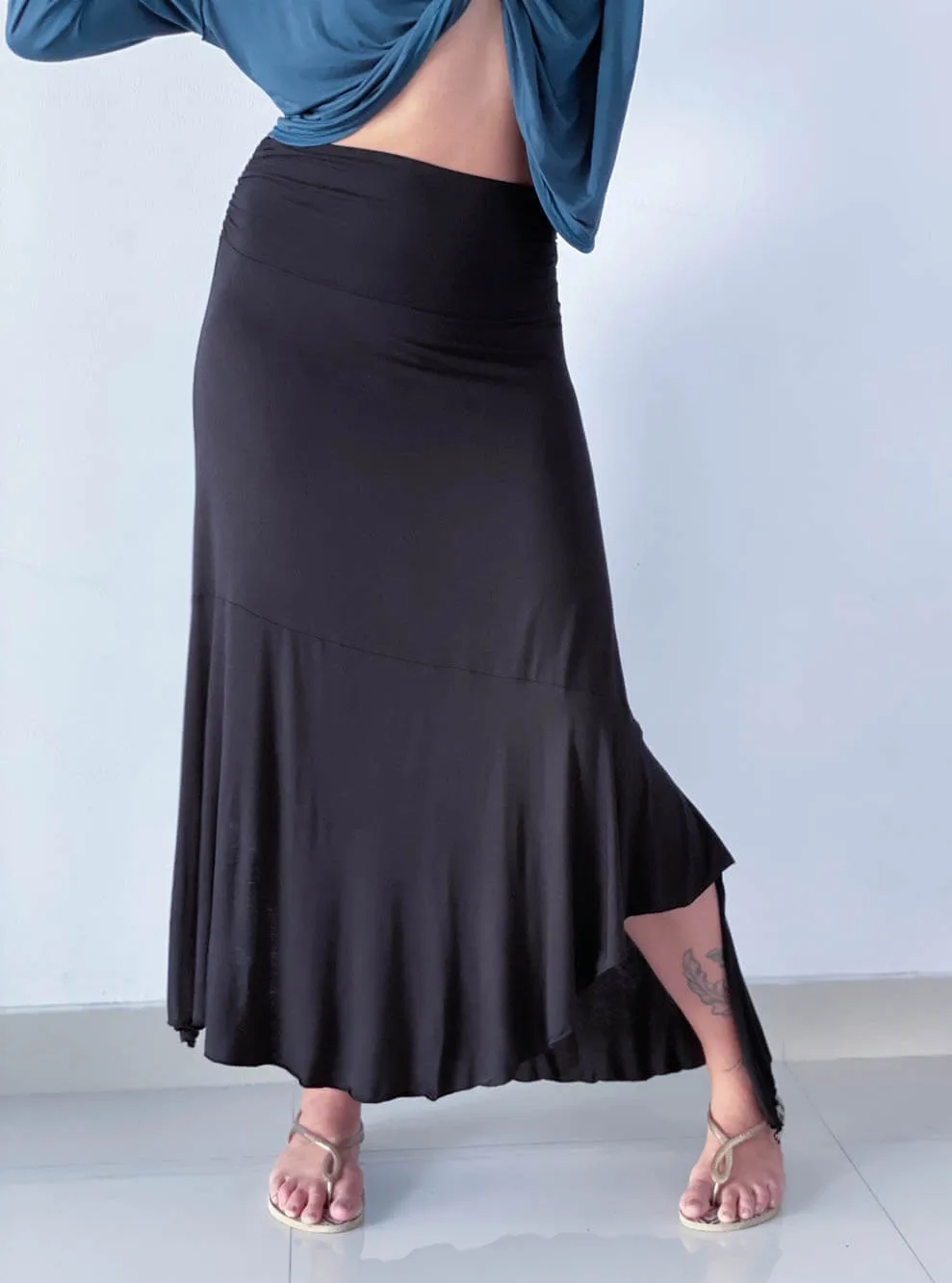 CU Asymm Convertible Skirt