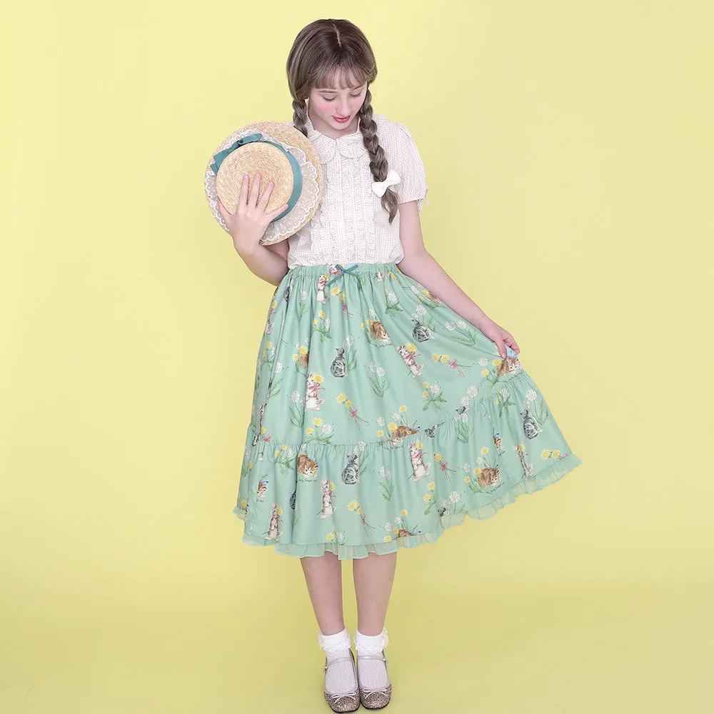 DandeCAT Skirt