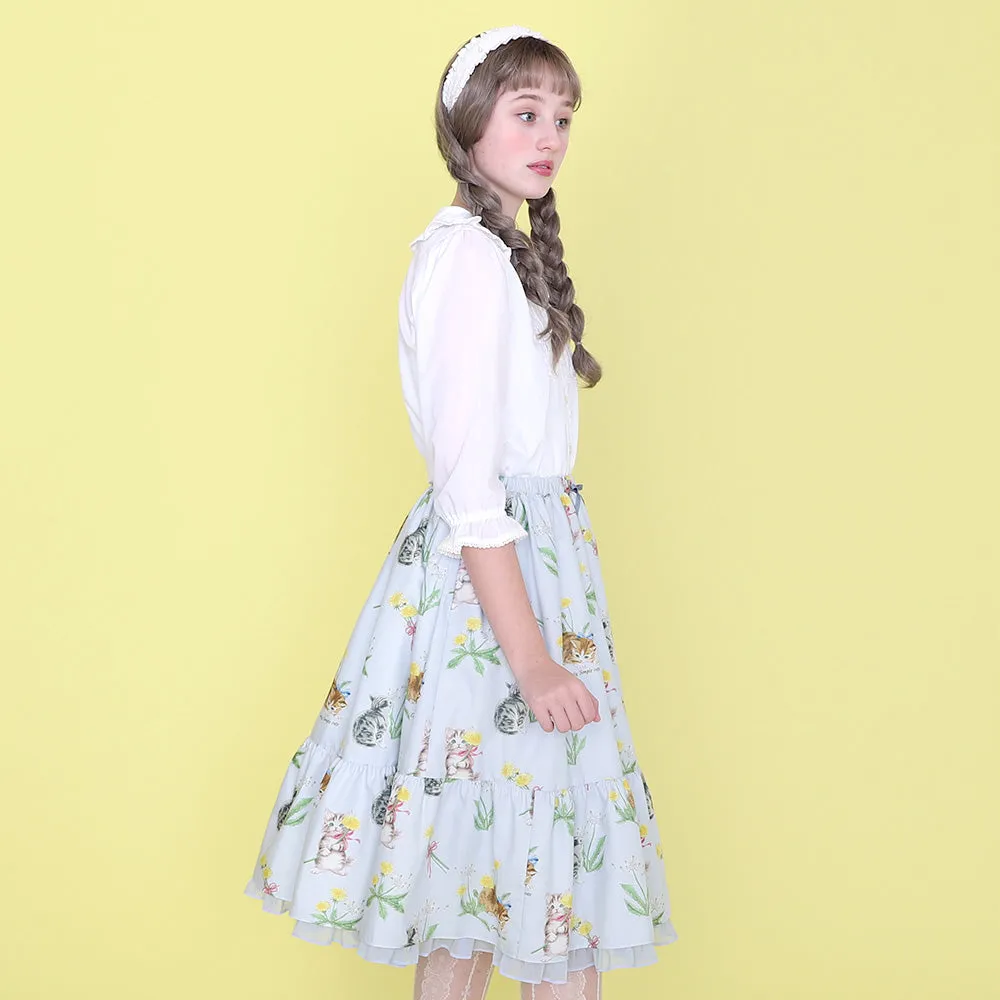 DandeCAT Skirt