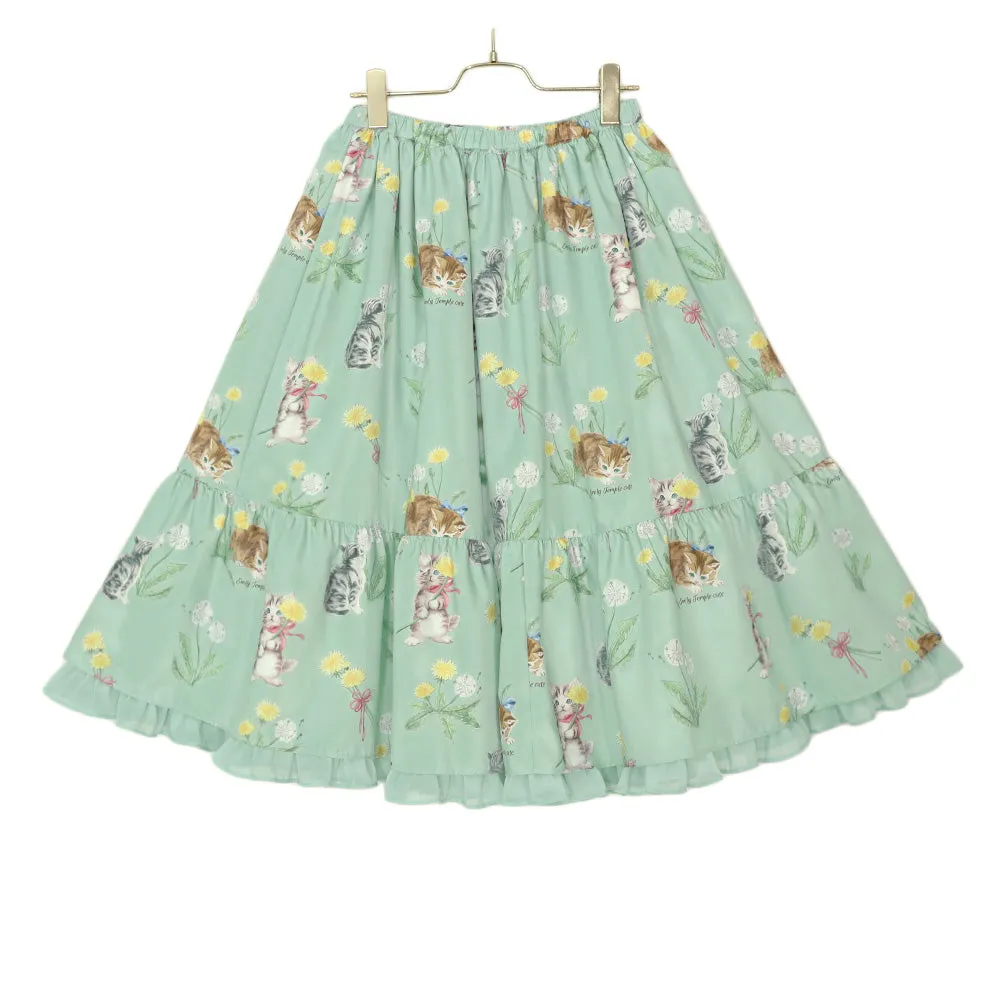 DandeCAT Skirt
