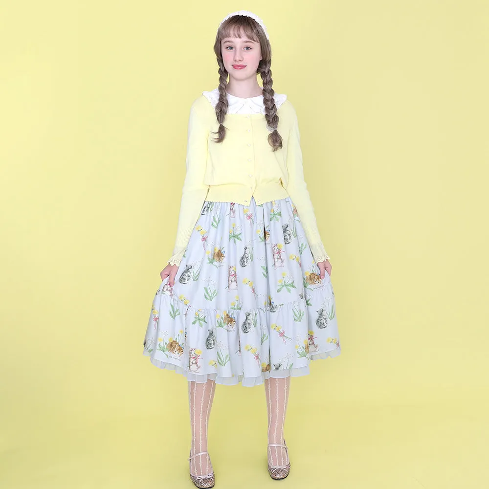 DandeCAT Skirt