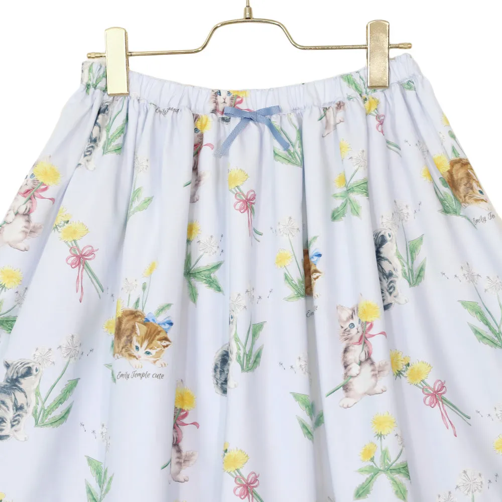 DandeCAT Skirt