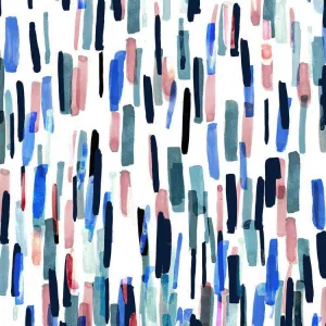 Dashwood Studios - Ace Cotton Lawn - Flourish Brush Stroke - Day