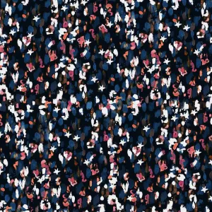 Dashwood Studios - Ace Cotton Lawn - Flourish Dreaming - Night