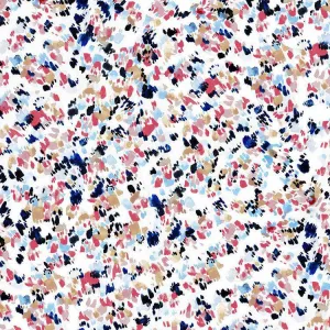 Dashwood Studios - Ace Cotton Lawn - Flourish Paint - Day