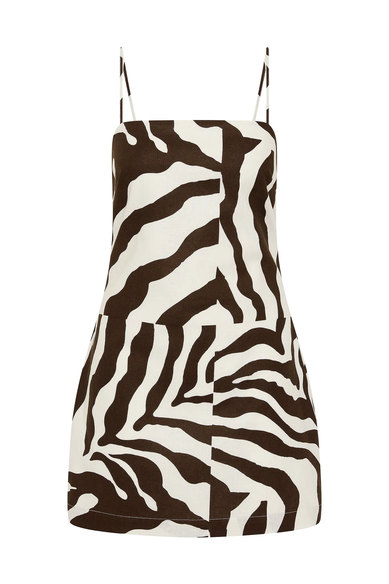 Daze Low Back Mini Dress