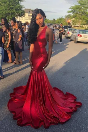 Deep V Neck Sleeveless Open Back Floor Length Prom Dresses