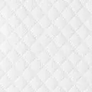 Diamond Pique Bed Skirts
