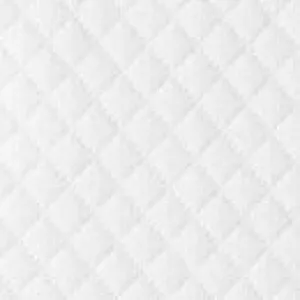 Diamond Pique Bed Skirts