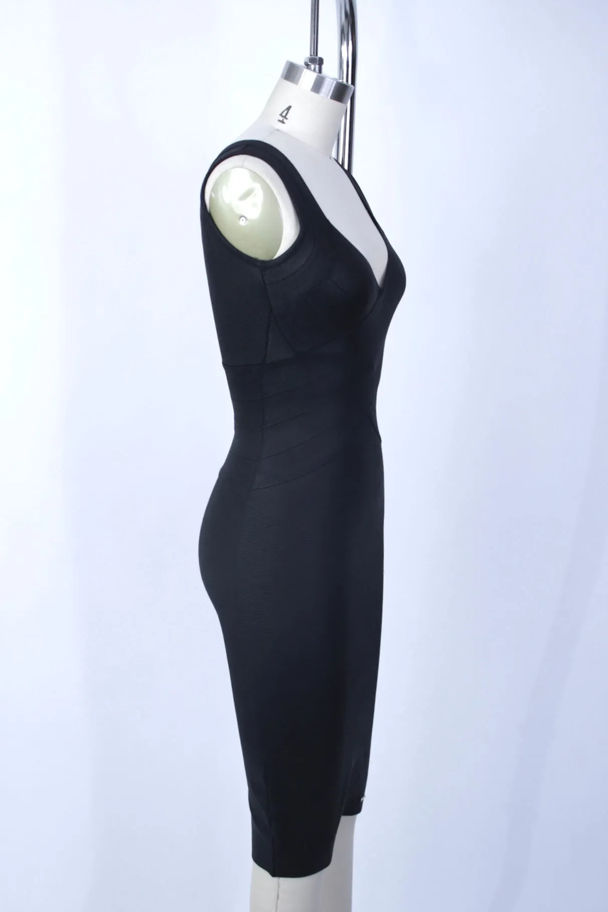 Diesel Bandage Mini Dress