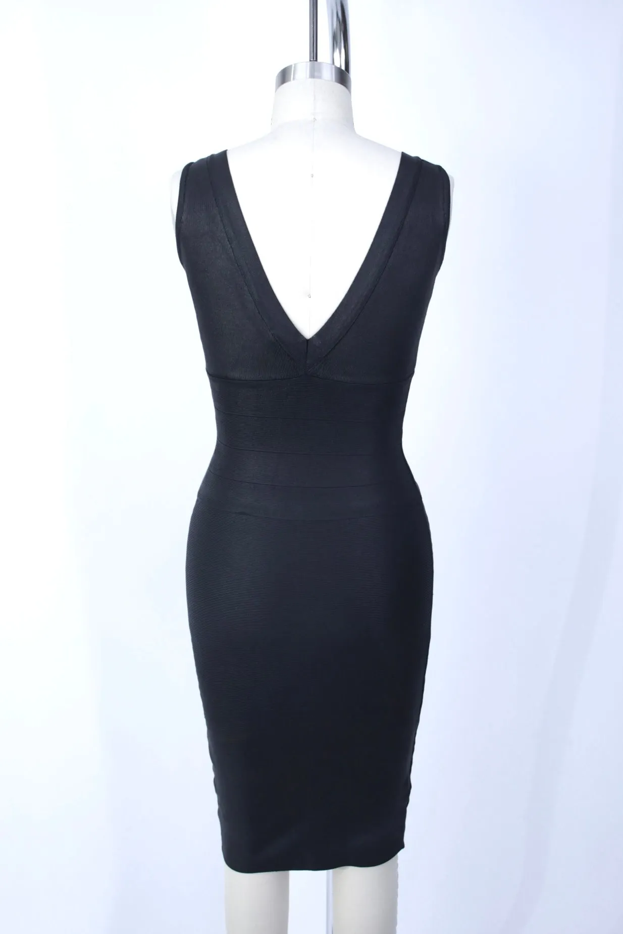 Diesel Bandage Mini Dress