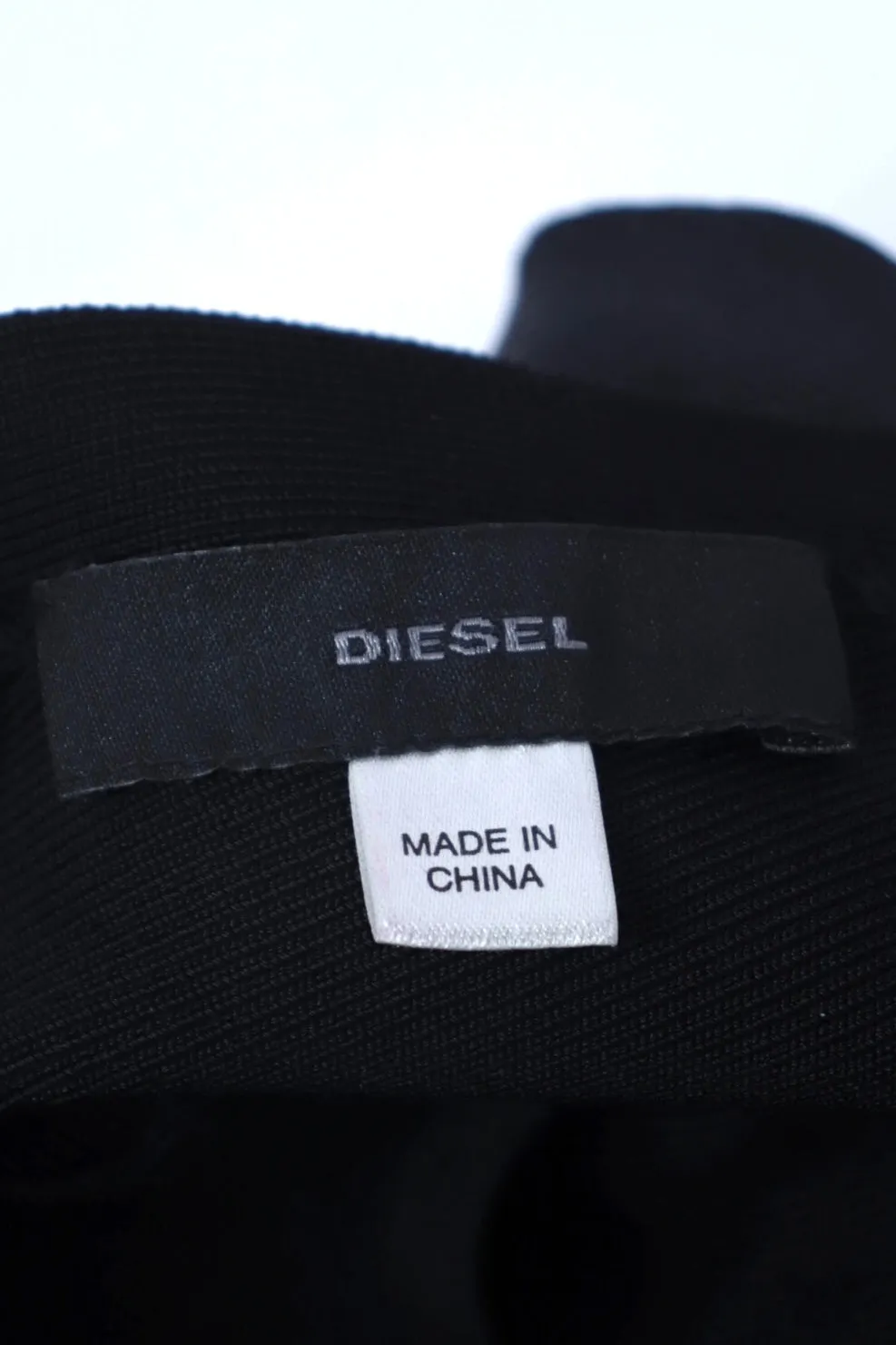 Diesel Bandage Mini Dress