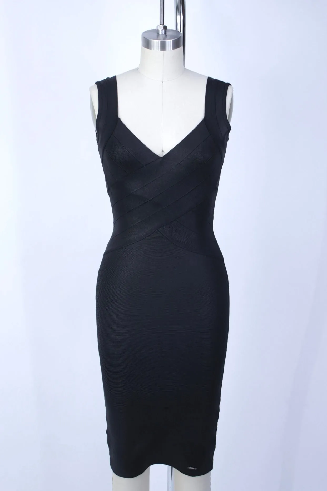 Diesel Bandage Mini Dress