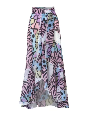 Disco Alley Flippa Skirt ::RET