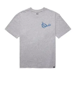 DUKE BLUE DEVILS ALUMNUS BACKER '47 FOUNDATION TEE