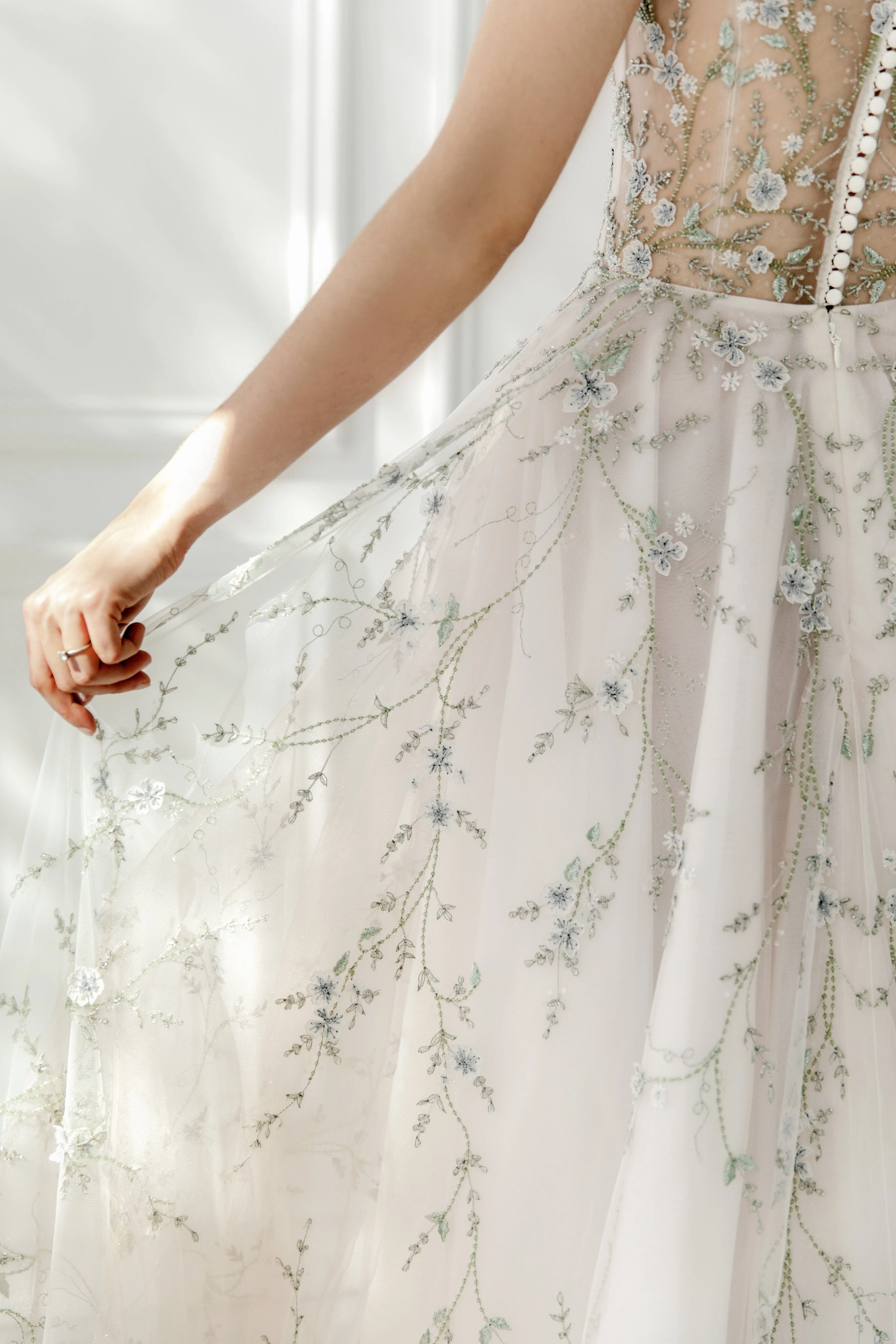 EF1064 - Sage (Wholesale)