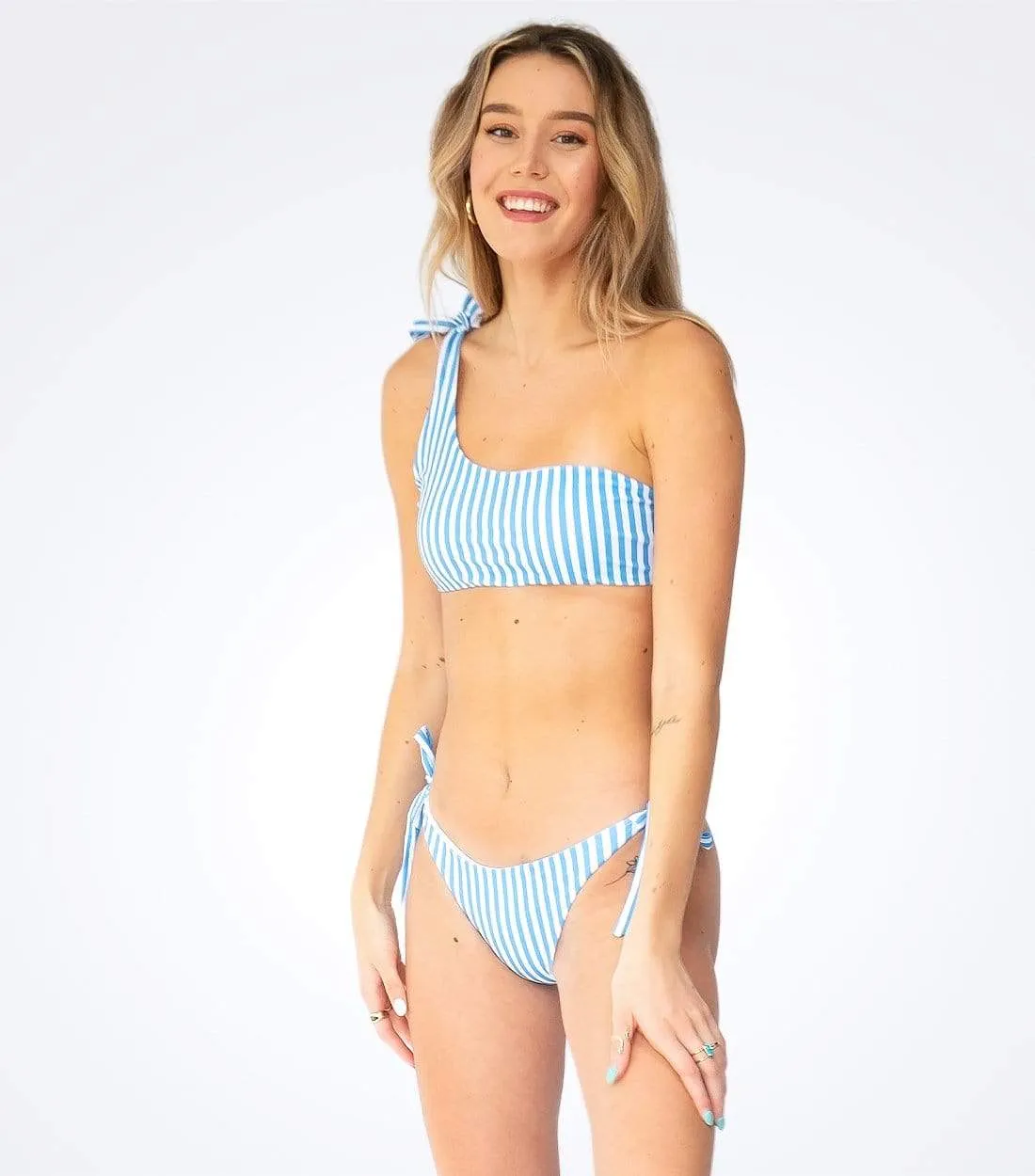 Elisa One Shoulder Bikini