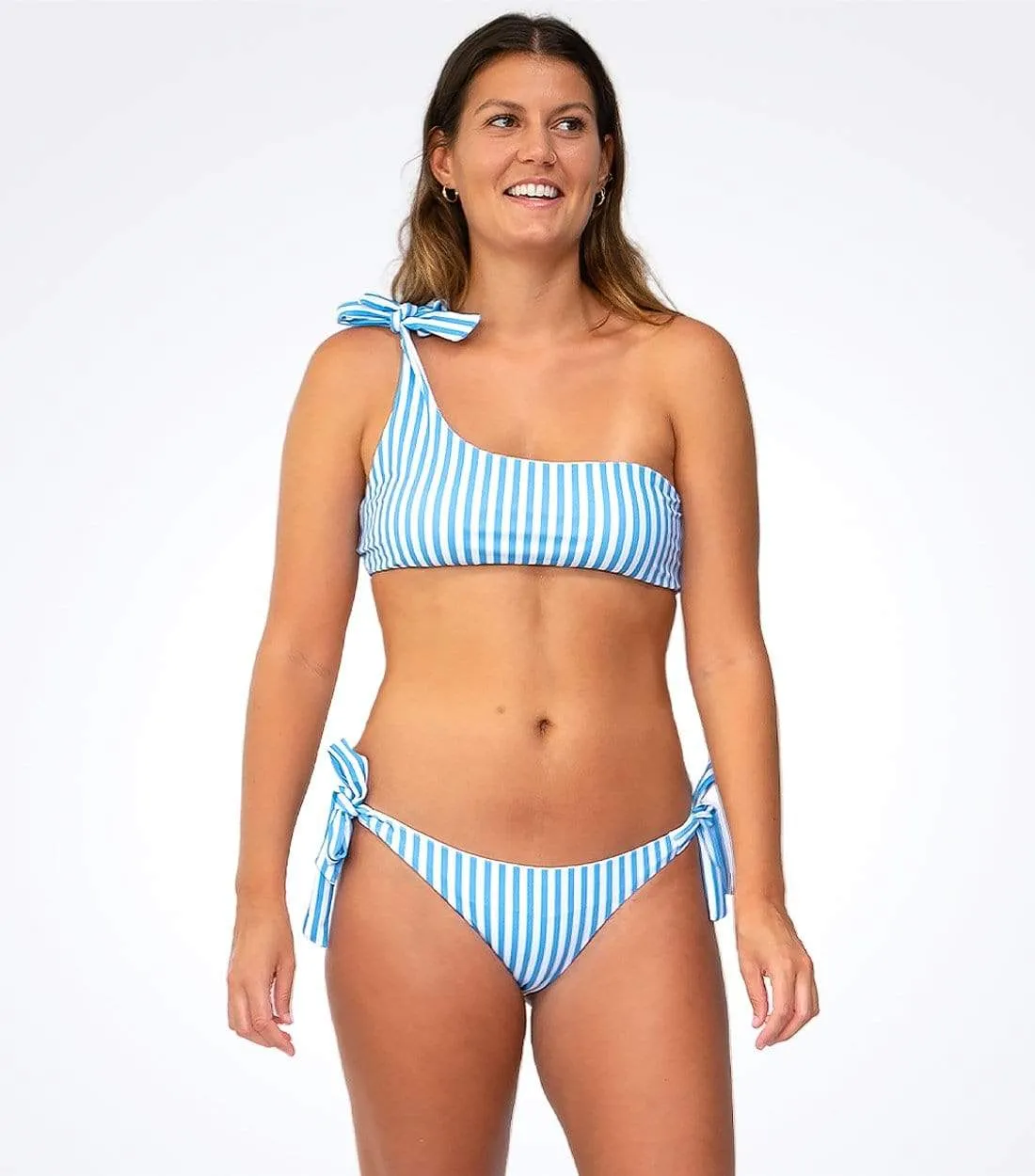 Elisa One Shoulder Bikini