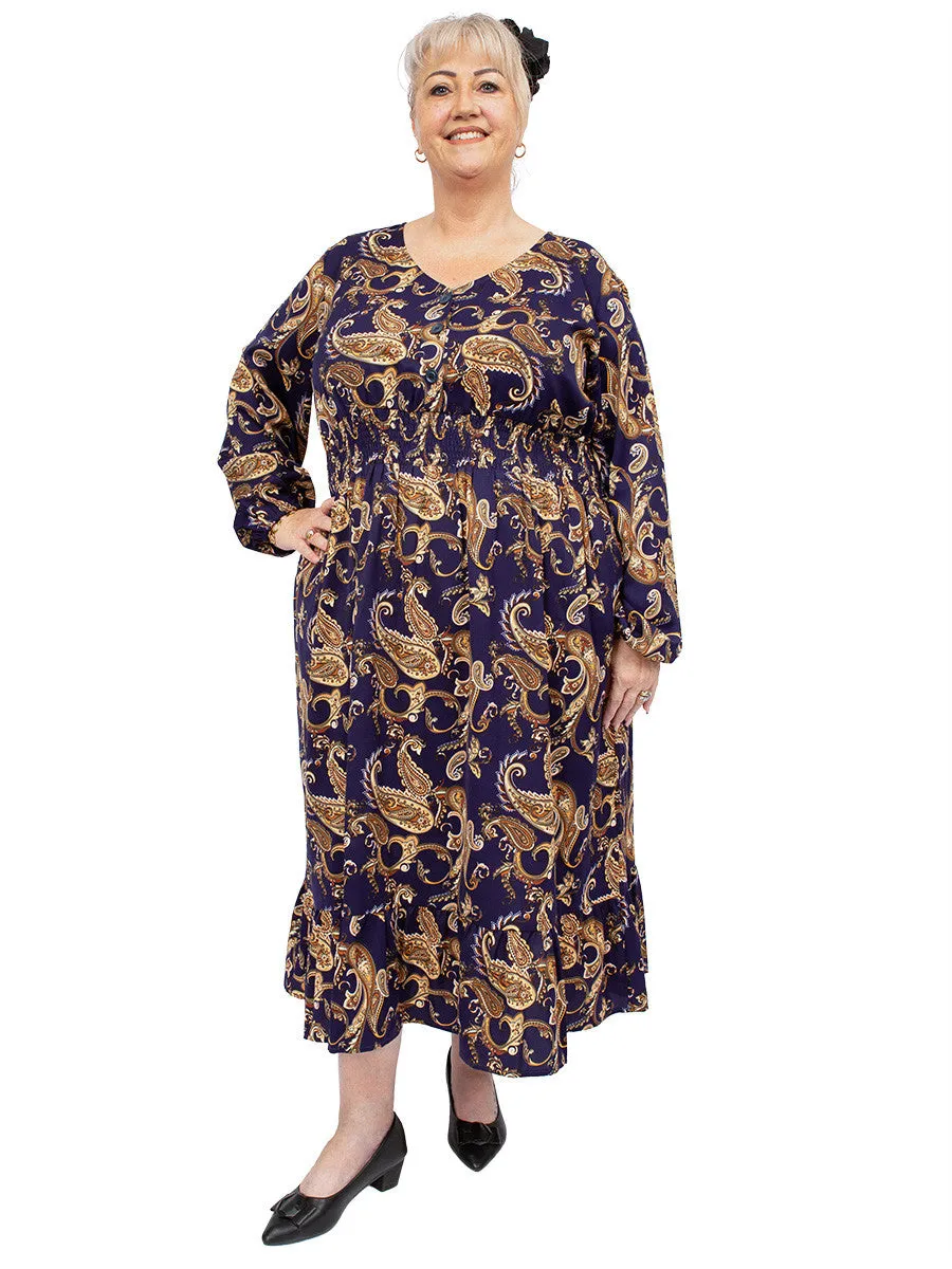 Falcon Dress - Print*