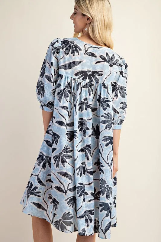 Farrah Dress