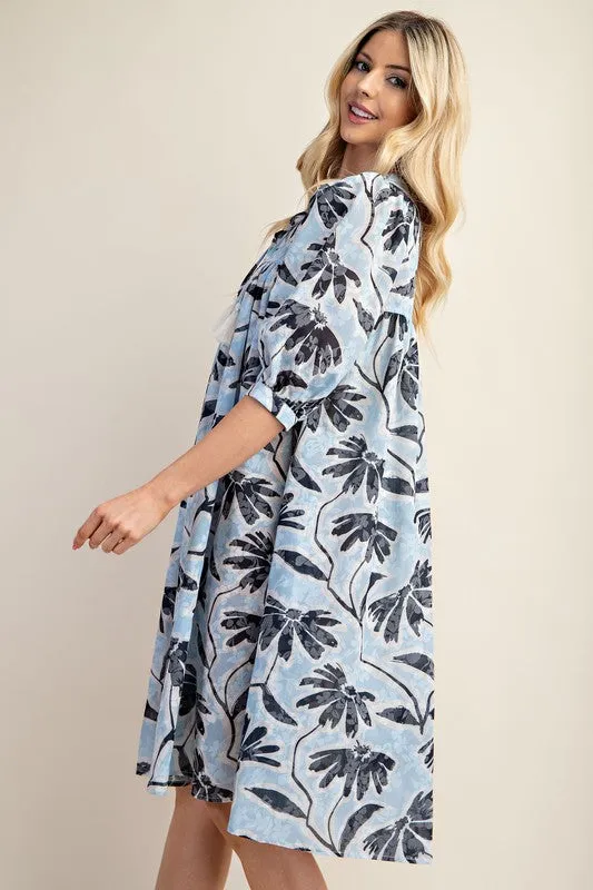 Farrah Dress
