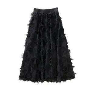 Feather Skirt