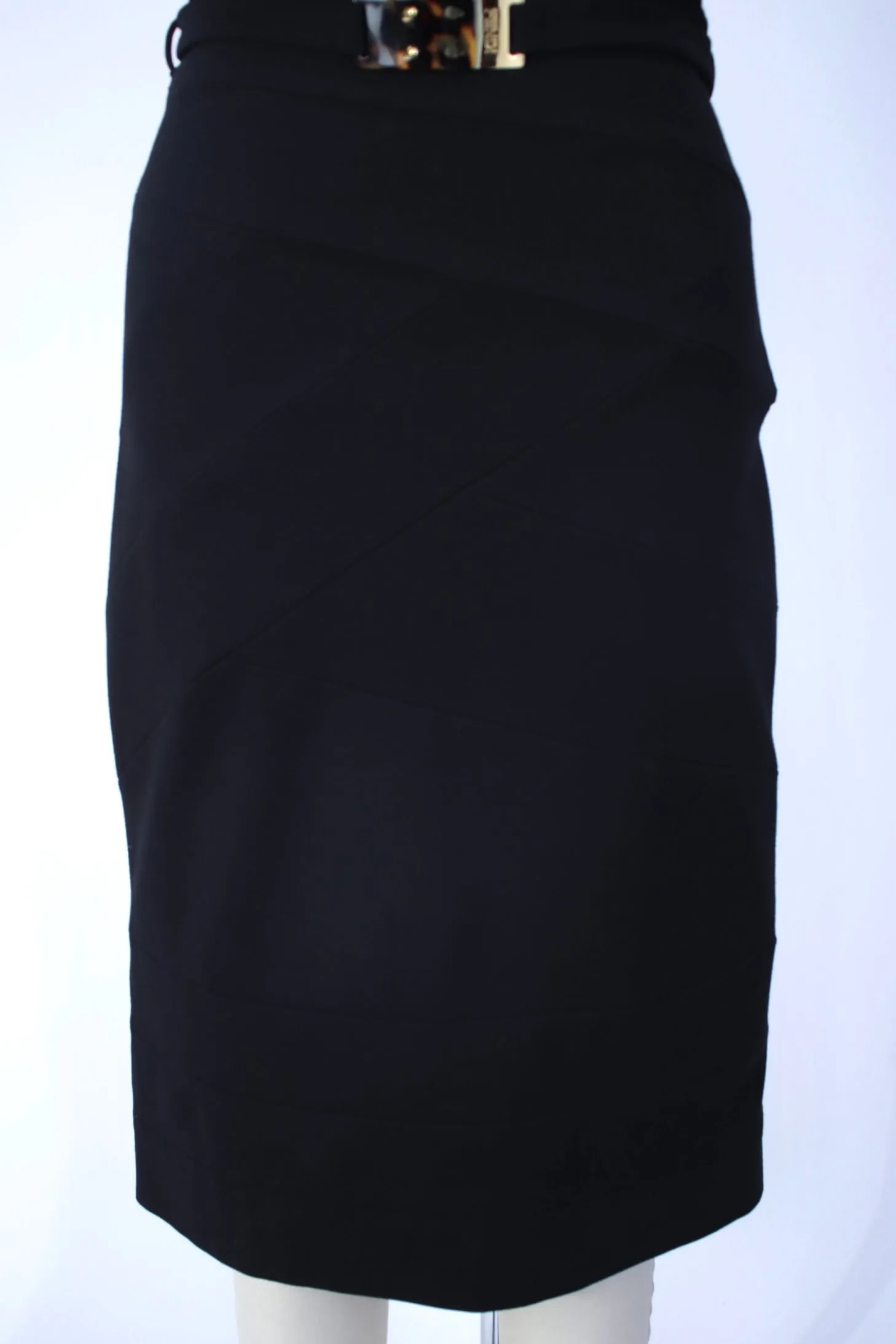 Fendi Belted Bandage Dress*