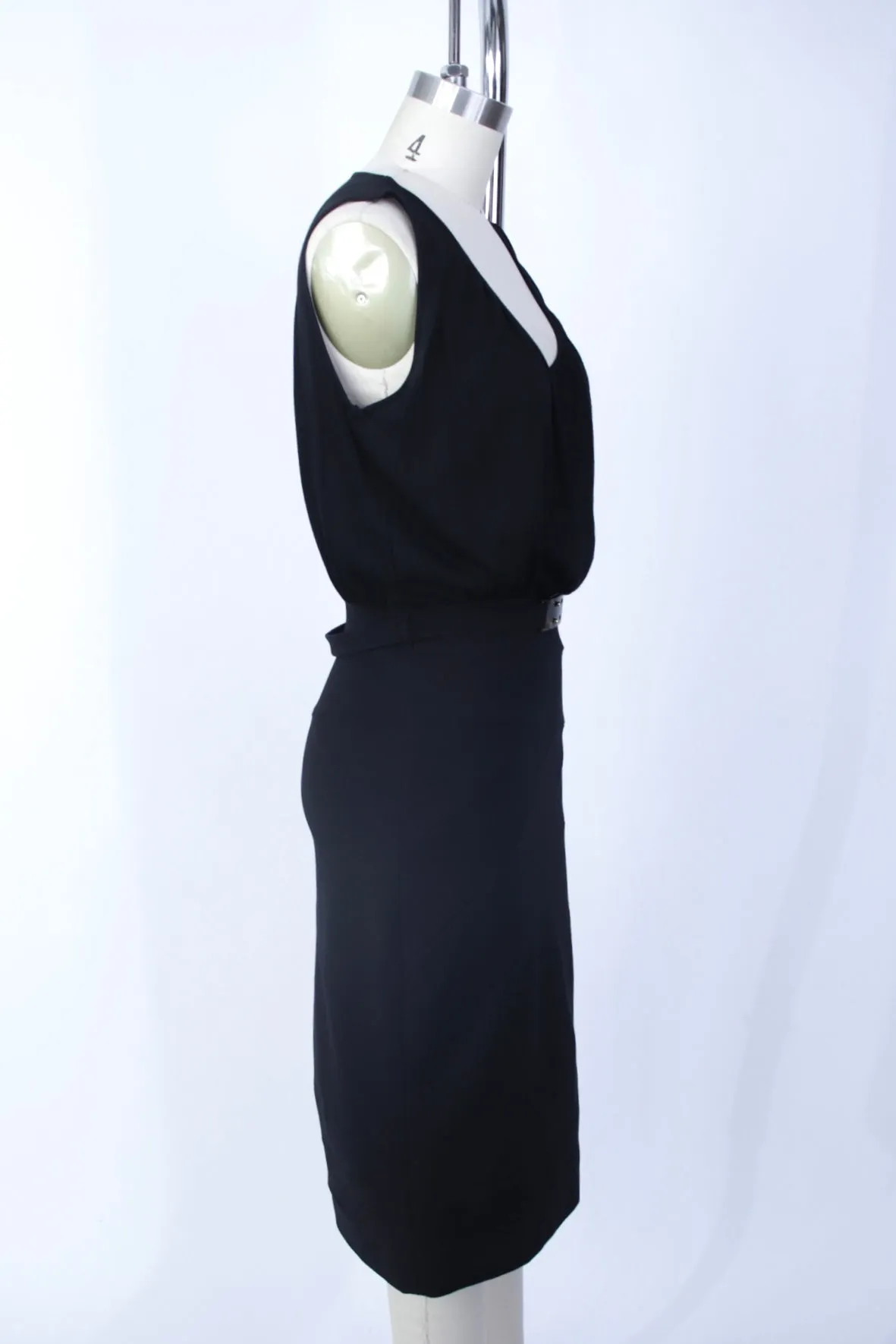 Fendi Belted Bandage Dress*
